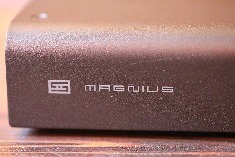 Magnius amp online